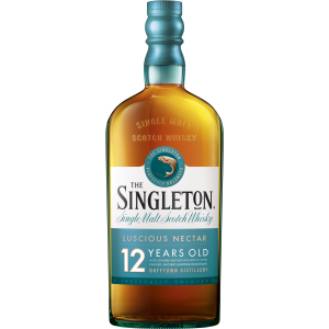 Віскі Singleton of Dufftown 12 років витримки 0.7 л 40% (5000281021621) краща модель в Вінниці