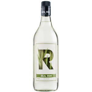 Ром Real Rum Blanco 1 л 37,5% (8438001407795) ТОП в Вінниці