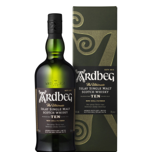 Виски Ardbeg 10 лет выдержки 0.7 л 46% (5010494195286) в Виннице