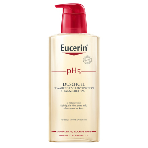 Гель для душу Eucerin pH5 400 мл (4005800259692) краща модель в Вінниці