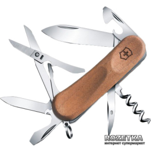 Швейцарский нож Victorinox EvoWood 14 (2.3901.63) в Виннице