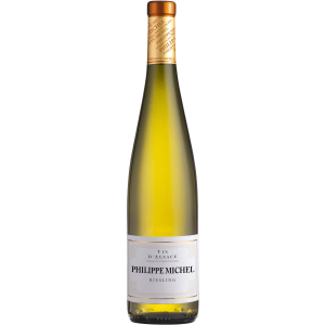 Вино Philippe Michel Riesling белое полусухое 0.75 л 12% (3183523516382)