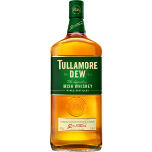 Віскі Tullamore Dew Original 1 л 40% (5011026108019) ТОП в Вінниці