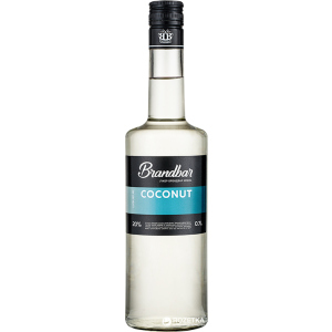 Ликер Brandbar Coconut 0.7 л 20% (4820085491151) в Виннице