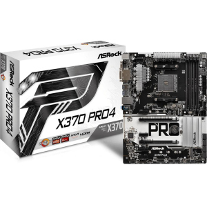 Материнська плата ASRock X370 PRO4 ТОП в Виннице