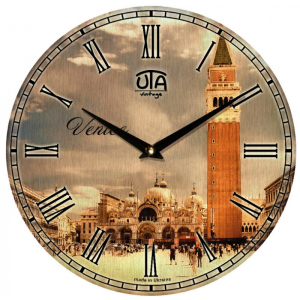 Настенные часы UTA 007 VT лучшая модель в Виннице