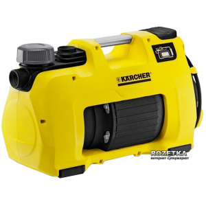 Садовый насос Karcher BP 3 Home & Garden (1.645-353.0) ТОП в Виннице