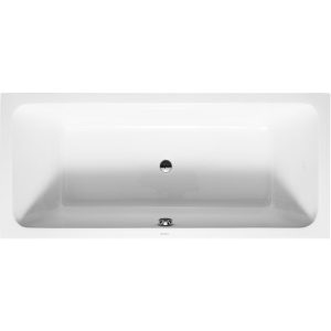 Ванна акрилова DURAVIT D-Code 180 (700101) краща модель в Вінниці