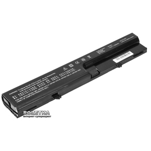 Акумулятор PowerPlant для HP Business 6431S Black (10.8V/5200mAh/6Cells) (NB00000129) ТОП в Вінниці