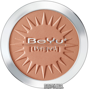 Бронзовая компактная пудра BeYu Sun Powder 11 г 5 Summer Glow (4033651381958) в Виннице