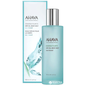 Сухое масло для тела Ahava Sea Kissed 100 мл (697045156191) лучшая модель в Виннице