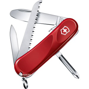 Швейцарський ніж Victorinox Junior (2.4213.SKE) ТОП в Вінниці