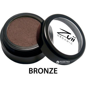 Tени для век Zuii Organic Flora Eye Shadow 1.5 г Bronze (812144010186) ТОП в Виннице