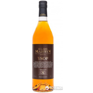 Арманіяк Clos Martin VSOP 0.7 л 40% (3590651707085) ТОП в Вінниці