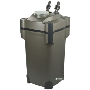 Зовнішній фільтр Resun EF-1600 U з УФ-стерилізатором 1600 л/год 35 Вт для акваріумів до 500 л (6933163304132)