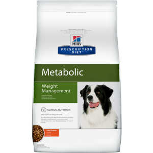 Сухий корм Hills Prescription Diet Metabolic Canine 12 кг (2099,08) (052742209906) ТОП в Вінниці