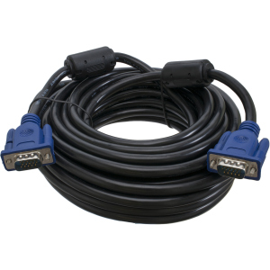 Кабель Patron VGA HD15M - HD15M 10 м (CAB-PN-VGA-VGA-10М)