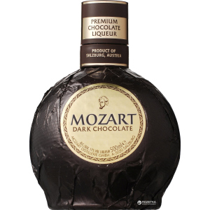 Ликер Mozart Dark Chocolate 0.7 л 17% (9013100040020) в Виннице