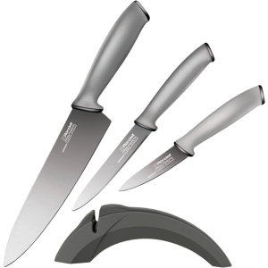 Набор кухонных ножей Rondell Kroner 3 предмета (RD-459) ТОП в Виннице