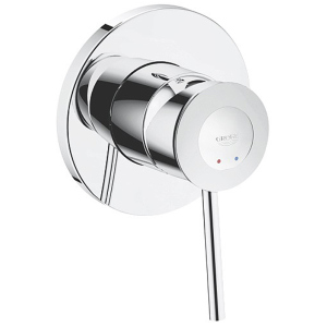 Змішувач для душу GROHE BauClassic 29048000 краща модель в Вінниці