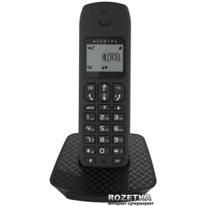 Alcatel E132 Black (ALT1414745) ТОП в Вінниці