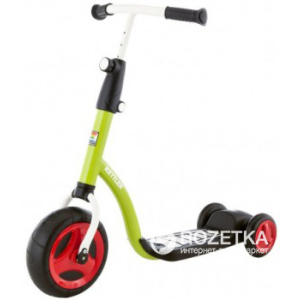 Самокат Kettler Kids Scooter Салатовий (T07015-0020) краща модель в Вінниці