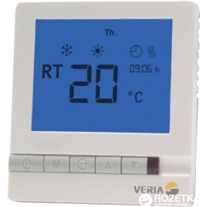 Терморегулятор Veria Control T45 (189B4060) ТОП в Вінниці