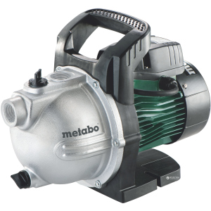 Садовий насос Metabo P 2000 G (600962000) ТОП в Вінниці