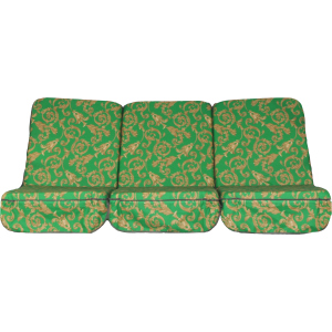 Комплект подушок для садової гойдалки GreenGard Арт.П-001 (1)