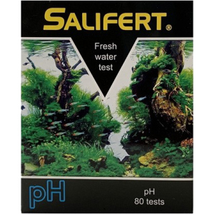 Тест для води на pH Salifert Freshwater pH Test (8714079150086)