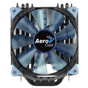 Кулер для процессора AeroCool VERKHO 4 Dark ТОП в Виннице