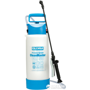 Обприскувач ручний Gloria CleanMaster CM 50 5 л (81061/000620.0000) ТОП в Вінниці