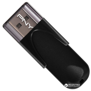 PNY Attache 4 64GB (FD64GATT4-EF) в Виннице