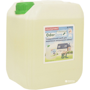 Универсальное средство для удаления запаха OdorGone Professional for Home 5 л (482000630189) надежный