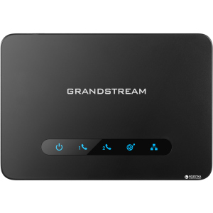 VoIP-шлюз Grandstream HandyTone 812 (HT812) лучшая модель в Виннице