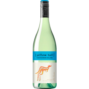 Вино Yellow Tail Sauvignon Blanc белое полусухое 0.75 л 11.5% (9322214011520) лучшая модель в Виннице