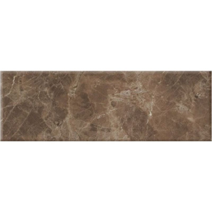 хорошая модель Кафель Hispania Marble Marron коричневый 200x600 (052702)