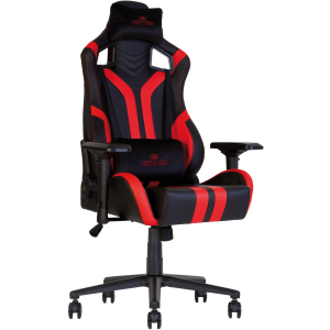 Кресло игровое Новый Стиль Hexter PRO R4D TILT MB70 ECO/03 Black/Red лучшая модель в Виннице