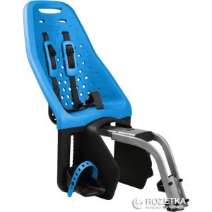 Детское велокресло на раму Thule Yepp Maxi Seat Post Blue (TH12020232) ТОП в Виннице