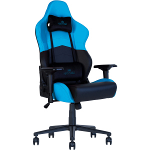 Ігрове крісло Новий Стиль Hexter RC R4D TILT MB70 ECO/01 Black/Blue краща модель в Вінниці