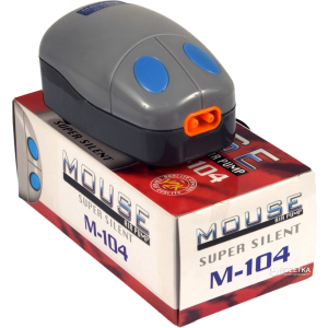 Компрессор KW Zone Mouse М-104 (6938104010295) в Виннице