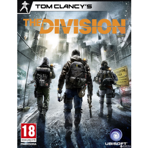 Tom Clancy's The Division для ПК (PC-KEY, російська версія, електронний ключ у конверті) краща модель в Вінниці