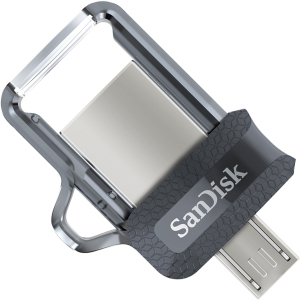 хороша модель SanDisk Ultra Dual 128GB USB 3.0 OTG (SDDD3-128G-G46)