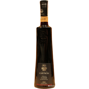 Ликер Joseph Cartron Creme De Cassis 0.7 л 15% (3247421110377) ТОП в Виннице