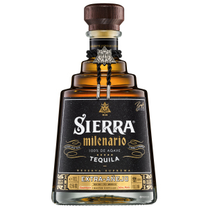 Текила Sierra Milenario Extra-Anejo 0.7 л 41.5% (4062400104609)