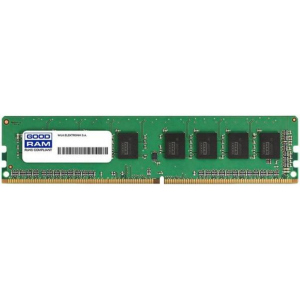 Модуль памяти для компьютера DDR4 8GB 2666 MHz GOODRAM (GR2666D464L19S/8G) лучшая модель в Виннице