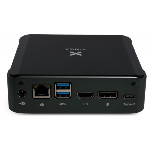 Комп'ютер Vinga Mini PC V600 (V6008565U.161TWH)