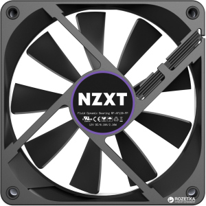 Кулер NZXT Aer F 140 мм (RF-AF140-B1) надежный