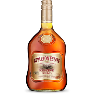 Ром Appleton Estate Reserve Blend 0.7 л 40% (5024576190106) лучшая модель в Виннице