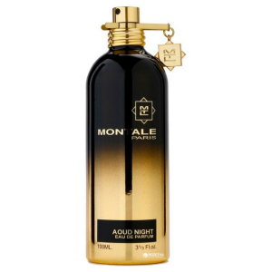 Парфумована вода унісекс Montale Aoud Night 50 мл (3760260451529) ТОП в Вінниці